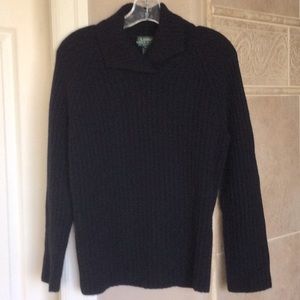 Ralph Lauren wool/cashmere blend Sweater